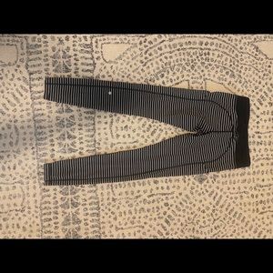 Lululemon 7/8 Leggings